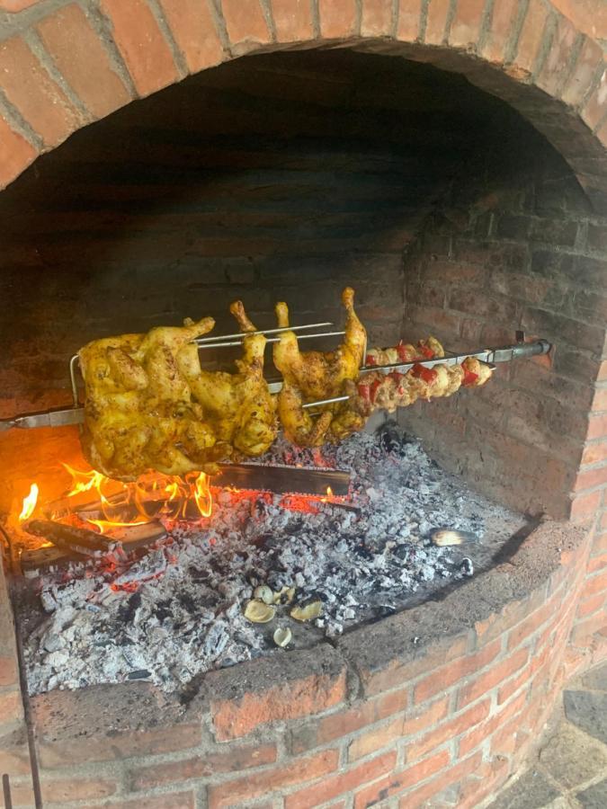 No Comment Rustic Curtea De Arges Exterior photo